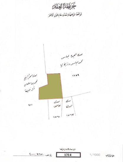 Land for Leasing in Buri 
