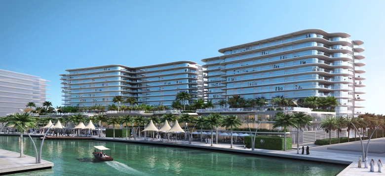 Fully Furnished 2 + maid room Apartment