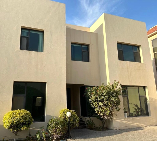 Semi Furnished Compound Villa For rent in Jurdab