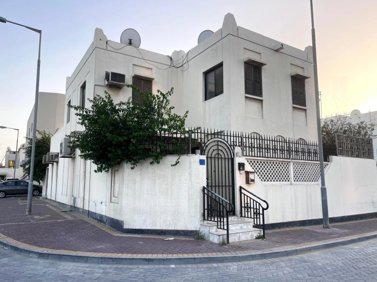 Fully Furnished Garden Villa for in Hamad Town