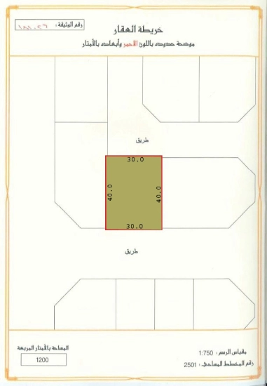 Freehold Commercial Land for Sale in Nuranna