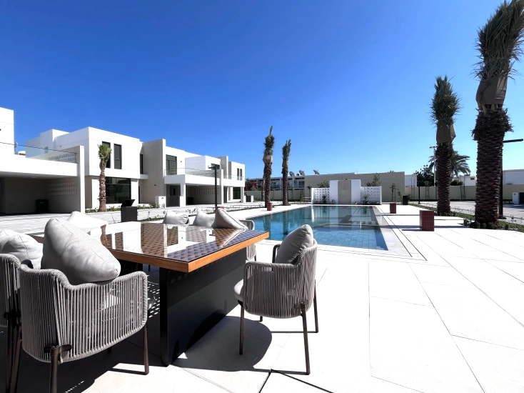 Compound Villa for Rent in Al Markh - Saar