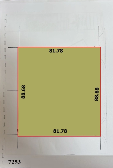 Investment Plot for Sale in BIW, Hidd 