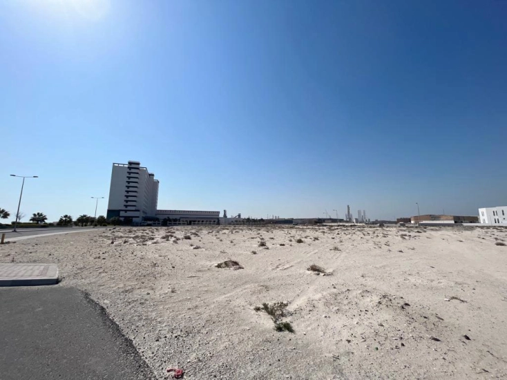 Industrial Land for leasing ( long term ) in BIW