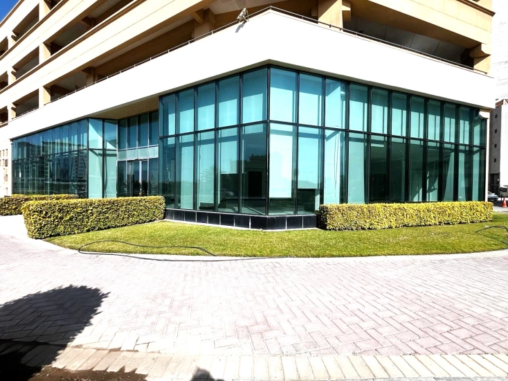 Showroom For rent in Seef, Prime location