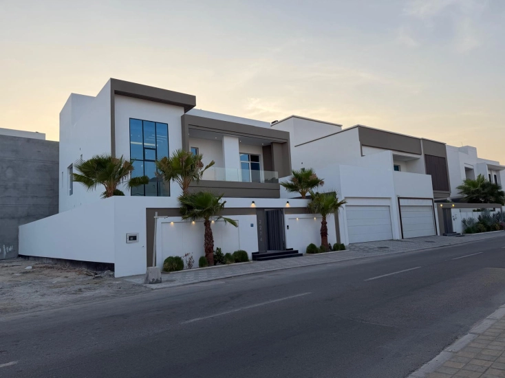 Brand new high luxury villa for sale in Saar