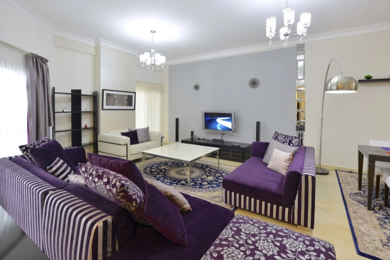 Fully Furnished Luxurious Apartment
