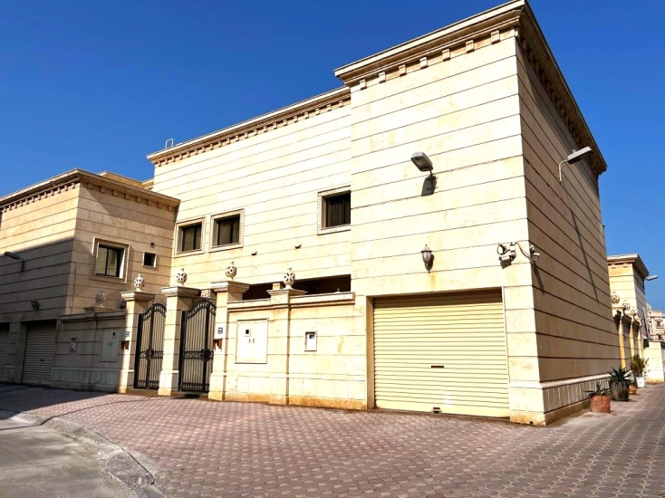 Fully Furnished Luxury Villa for Rent in Busaiteen