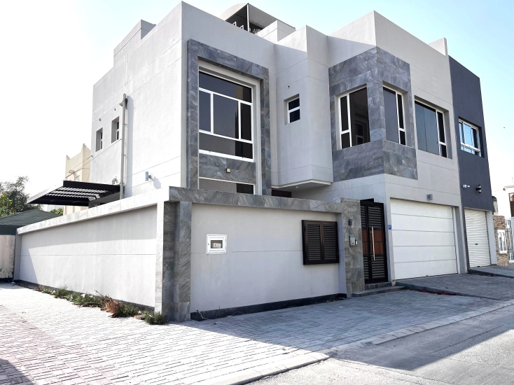 Brand New Corner Villa for Sale in Jasra