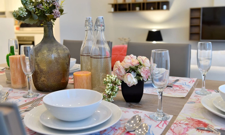 Fully Furnished luxurious 3 BHK Apartment in Juffair 