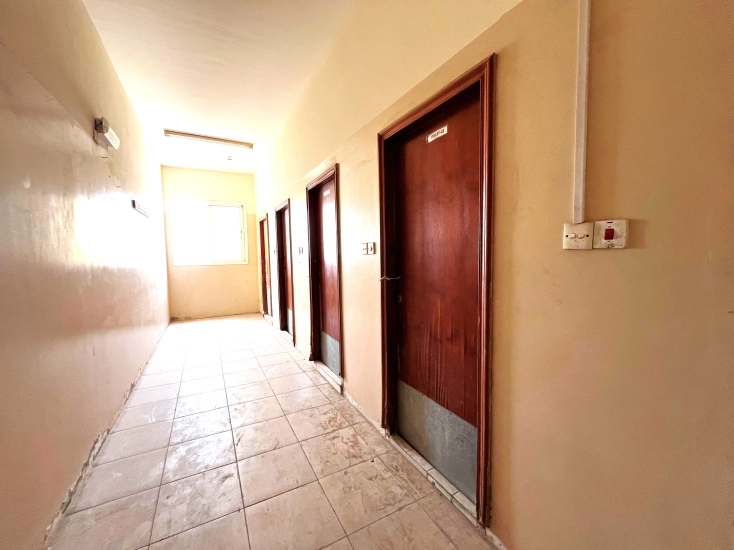 Labour Accommodation ( 40 Peoples )