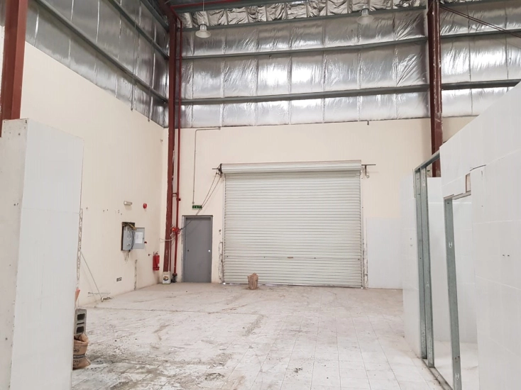 Workshop / warehouse / factory for rent