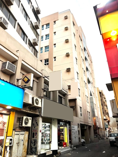 High Quality 7 Storey Residential Building