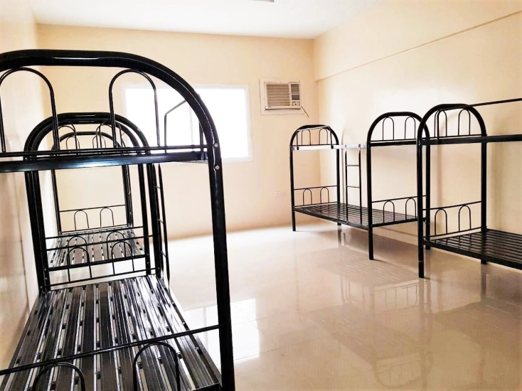 Labour Accommodation ( 40 Peoples ) for Rent 