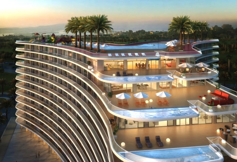 Beautiful Fully furnished Luxury Apartment in Essence of Dilmunia