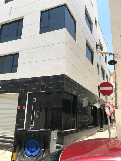 Semi Furnished 2 BHK Apartment for Rent in Manama 