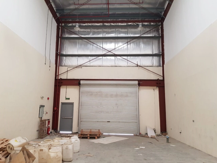 Workshop / warehouse / factory for rent