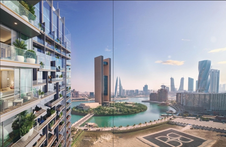 Premium Freehold Apartment | Bahrain Bay –Onyx Sky