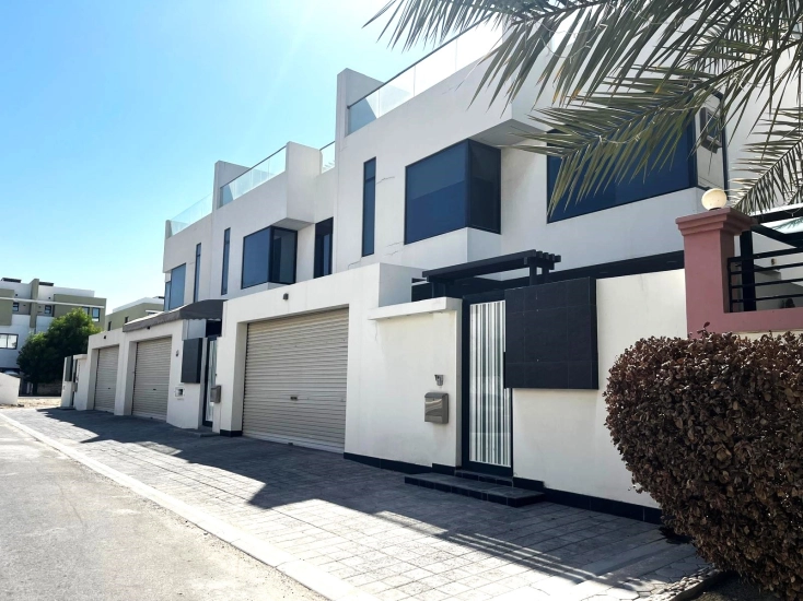 Semi Furnished Luxurious Modern Villa for Sale 