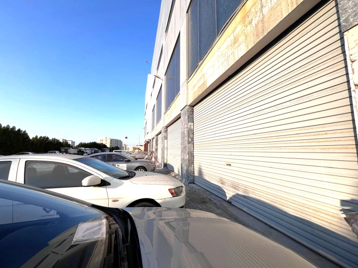 Commercial Property for Rent in Ras Zuwaid