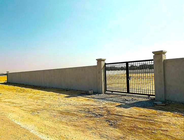 AG Investment Plot for Lease in Dumistan, near Sea