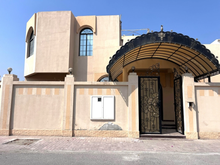 Semi Furnished Villa for Sale in Segaya, Bu_Ashira