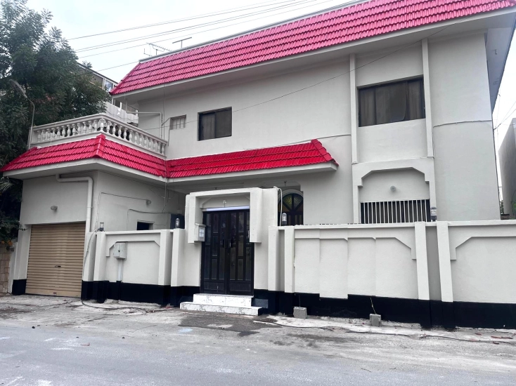 House for Rent in Jid Ali 