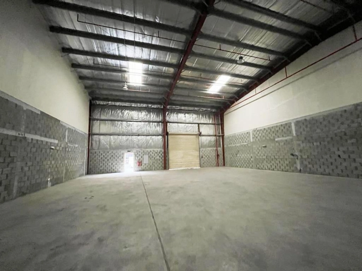 Warehouse / Store for Rent in HIDD ( 2176 Sqm )