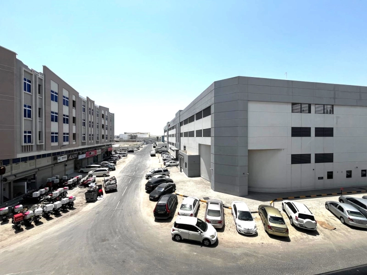 Commercial Space Office for Rent in Tubli 