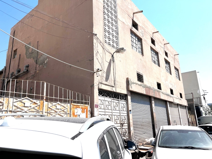 Commercial Property for Sale in Salmabad