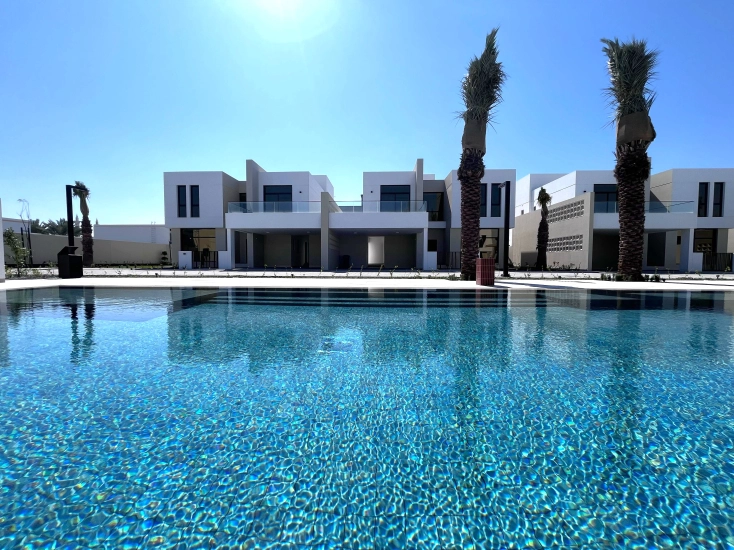 Compound Villa for Rent in Al Markh - Saar