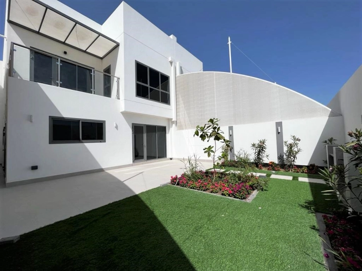 Semi Furnished Residential Villa