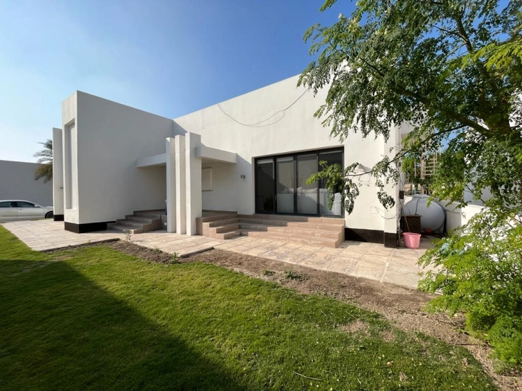 Semi Furnished 3 BHK Luxury Villa