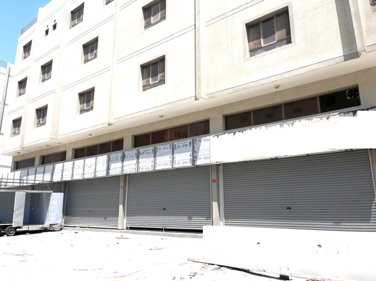 Workshop with Mezzanine  - 171m²