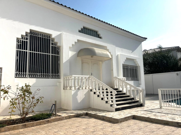 Very Spacious Villa for rent in Tubli 