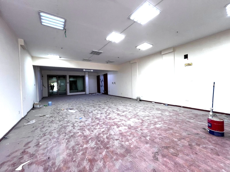 Shop with Mezzanine for Rent in Salmabad 
