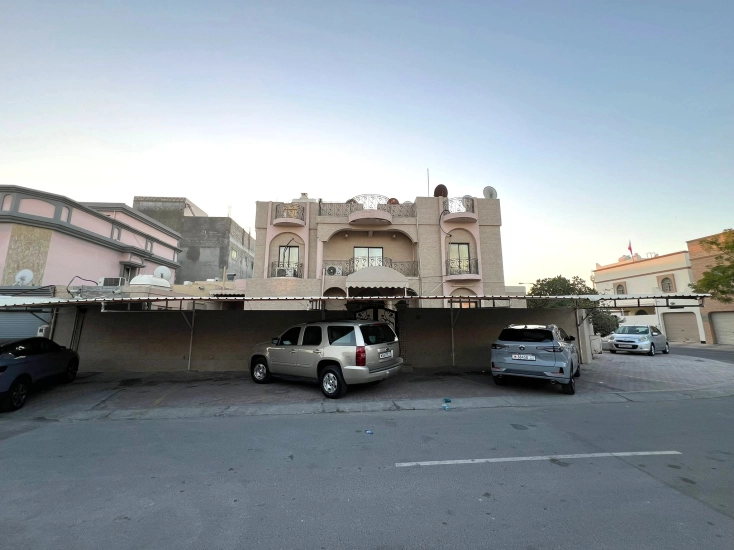 Two storey corner house for sale in Hamad Town-2