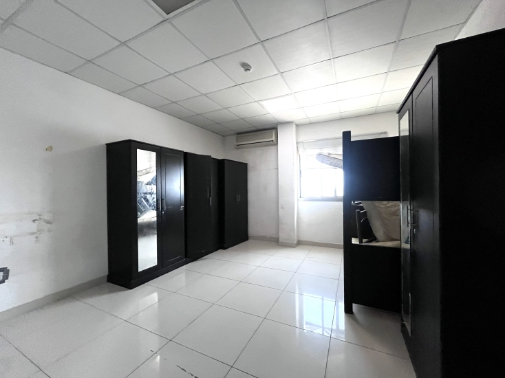 Semi Furnished Standard Accommodation