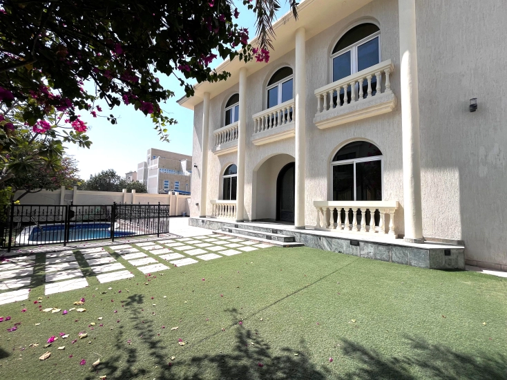 Semi Furnished Luxury Villa for Rent in Tubli 