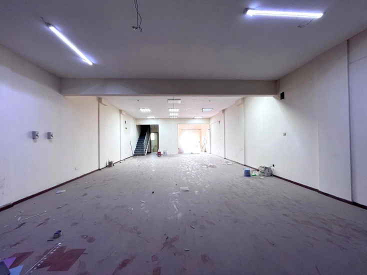 Shop with Mezzanine for Rent in Salmabad 