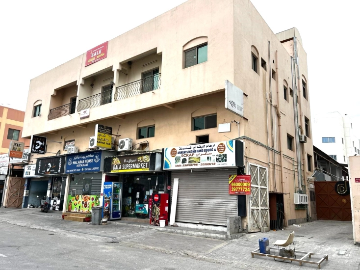 Commercial Building for Sale in TUBLI 