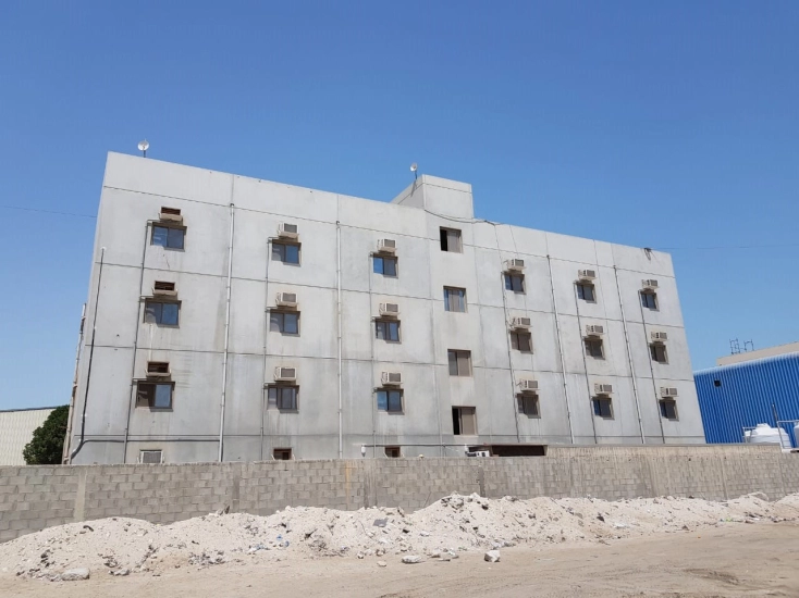 Labour Accommodation for Rent ( 30 Peoples )