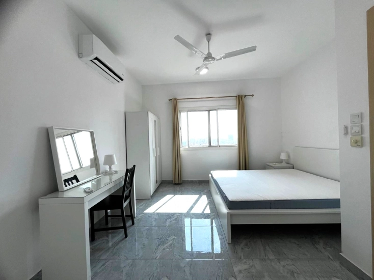 Fully Furnished Family Apartment 