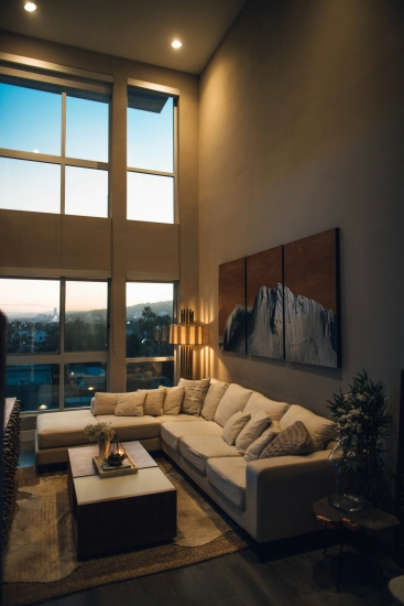 Compound villa for rent