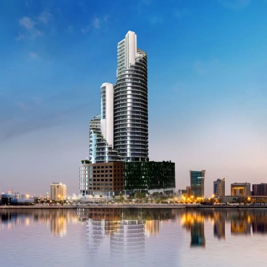 Fully Furnished Luxury Apartment – Spiral Orchid Residence