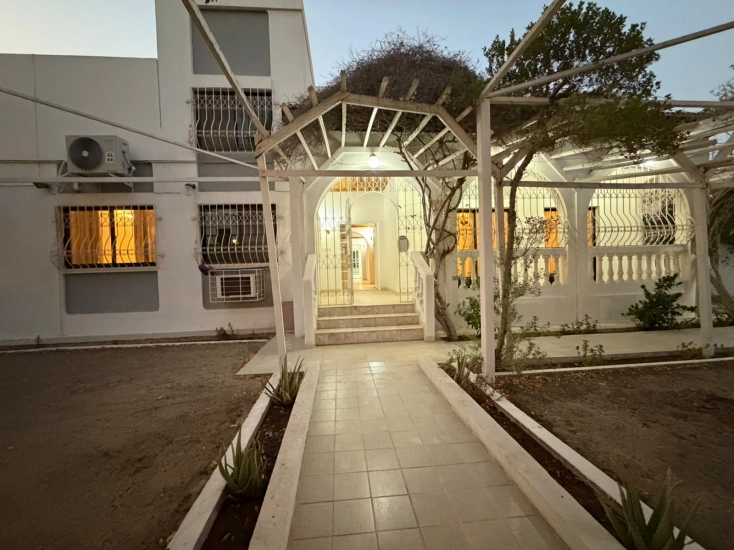 Beautiful Garden villa for rent in Riffa BD 600/- 