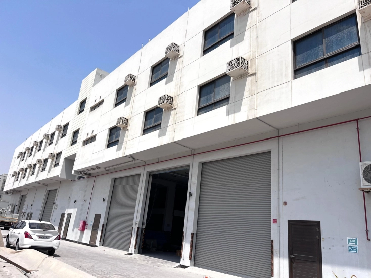 BAPCO Approved Labor Accommodation (500 Peoples ) 