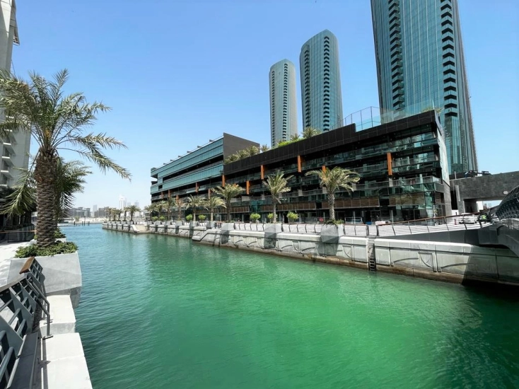 Semi Furnished Luxurious Penthouse - Harbour Row