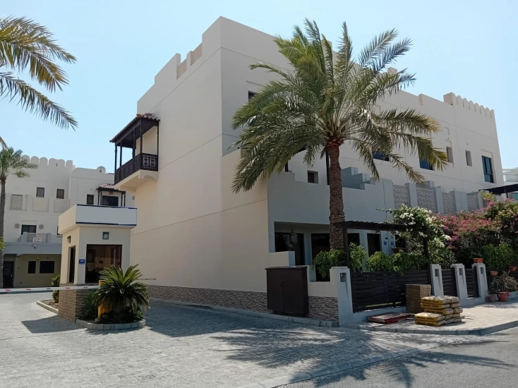 Fully Furnished Beach Front villa for Sale 