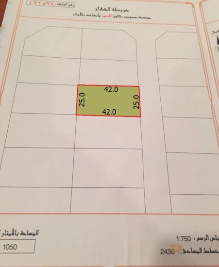Light Industrial Land ( LD ) for sale 